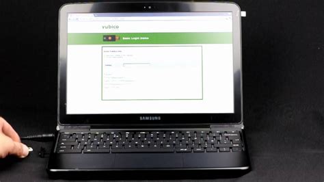 yubikey chromebook